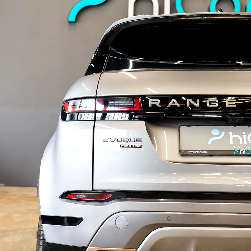 AED 2,490 pm  • 0% Downpayment • Evoque R-Dynamic HSE  • 1 Year Warranty - Image 6