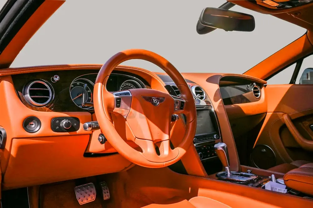 AED 9252/month | 2014 Bentley Continental  | GCC Specs | Ref#393480 - Image 12
