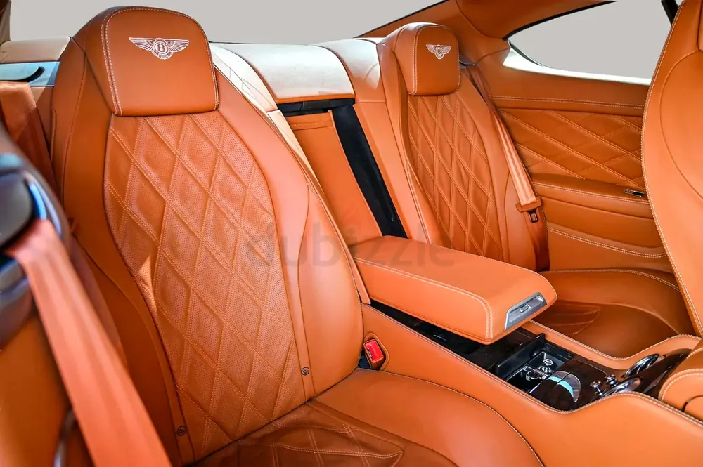 AED 9252/month | 2014 Bentley Continental  | GCC Specs | Ref#393480 - Image 13
