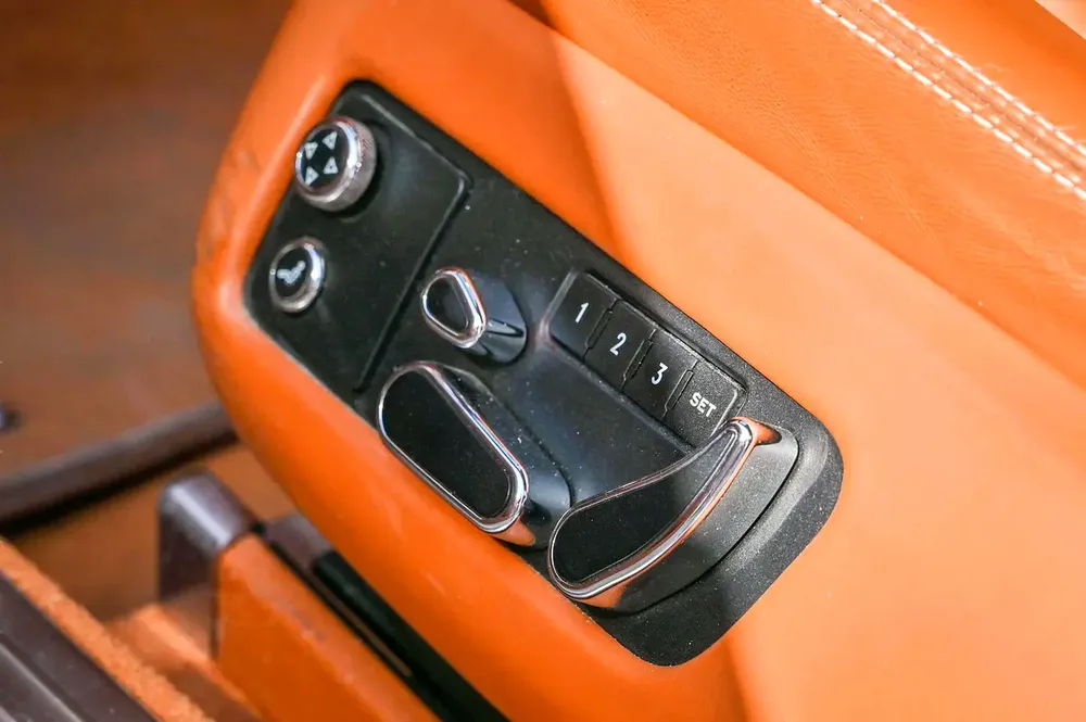 AED 9252/month | 2014 Bentley Continental  | GCC Specs | Ref#393480 - Image 16