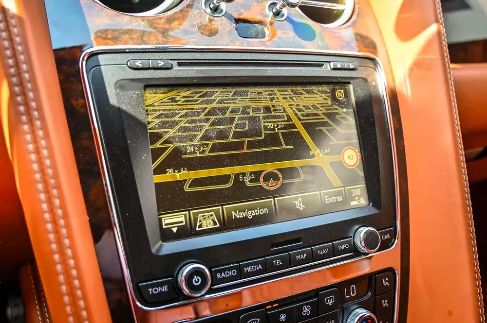 AED 9252/month | 2014 Bentley Continental  | GCC Specs | Ref#393480 - Image 18