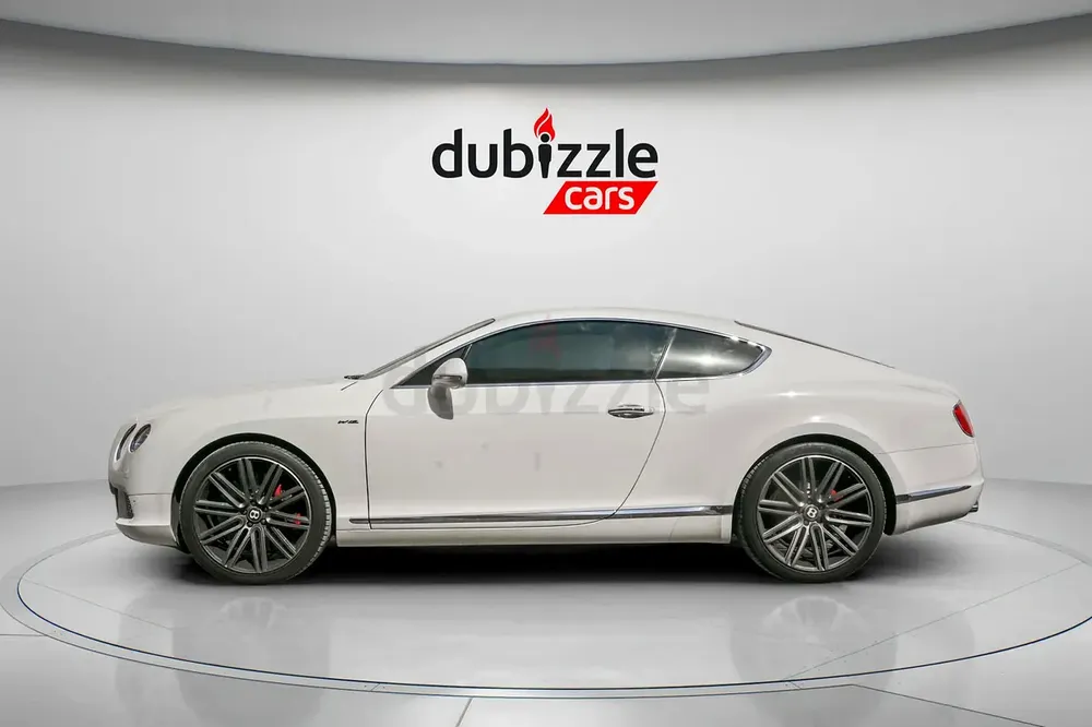 AED 9252/month | 2014 Bentley Continental  | GCC Specs | Ref#393480 - Image 5