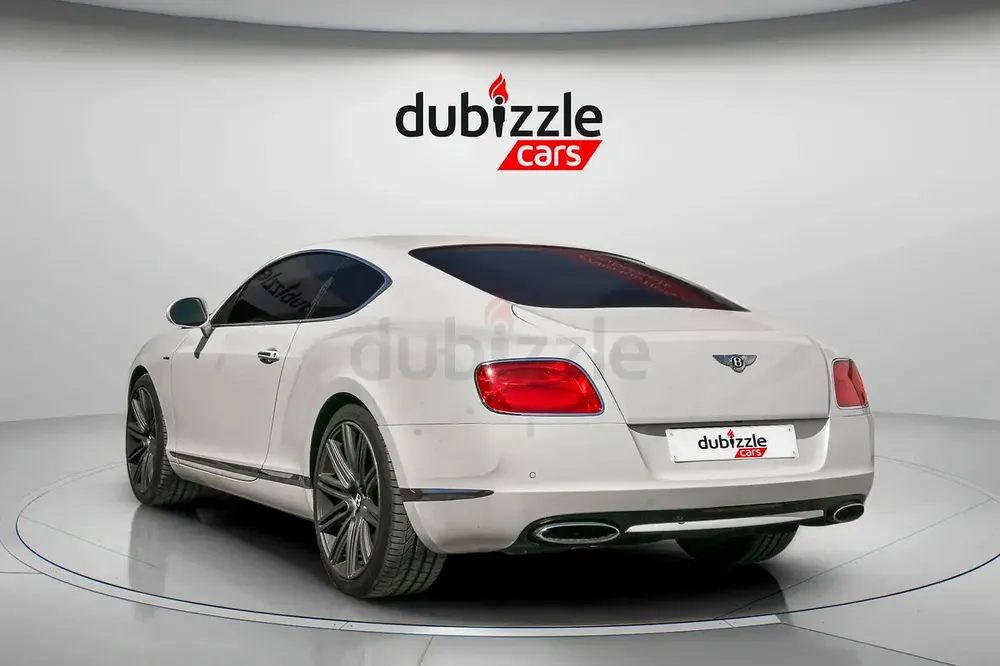 AED 9252/month | 2014 Bentley Continental  | GCC Specs | Ref#393480 - Image 8
