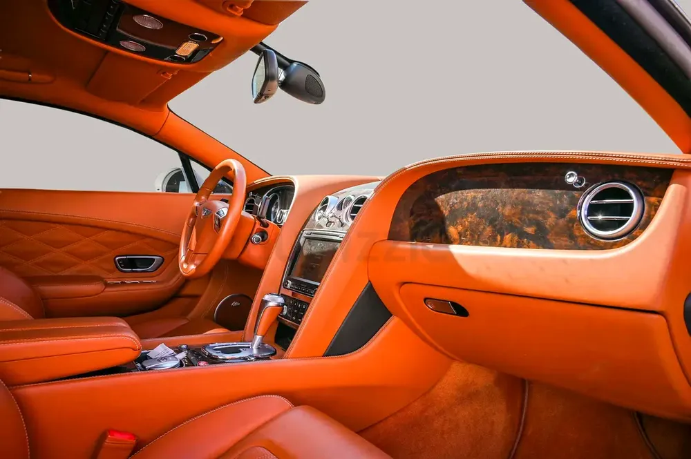 AED 9252/month | 2014 Bentley Continental  | GCC Specs | Ref#393480 - Image 9