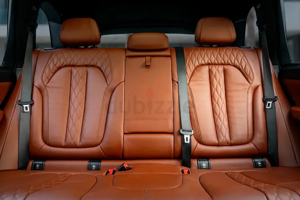 2019 BMW X5M Competition | GCC Specs | Low Mileage - Image 12