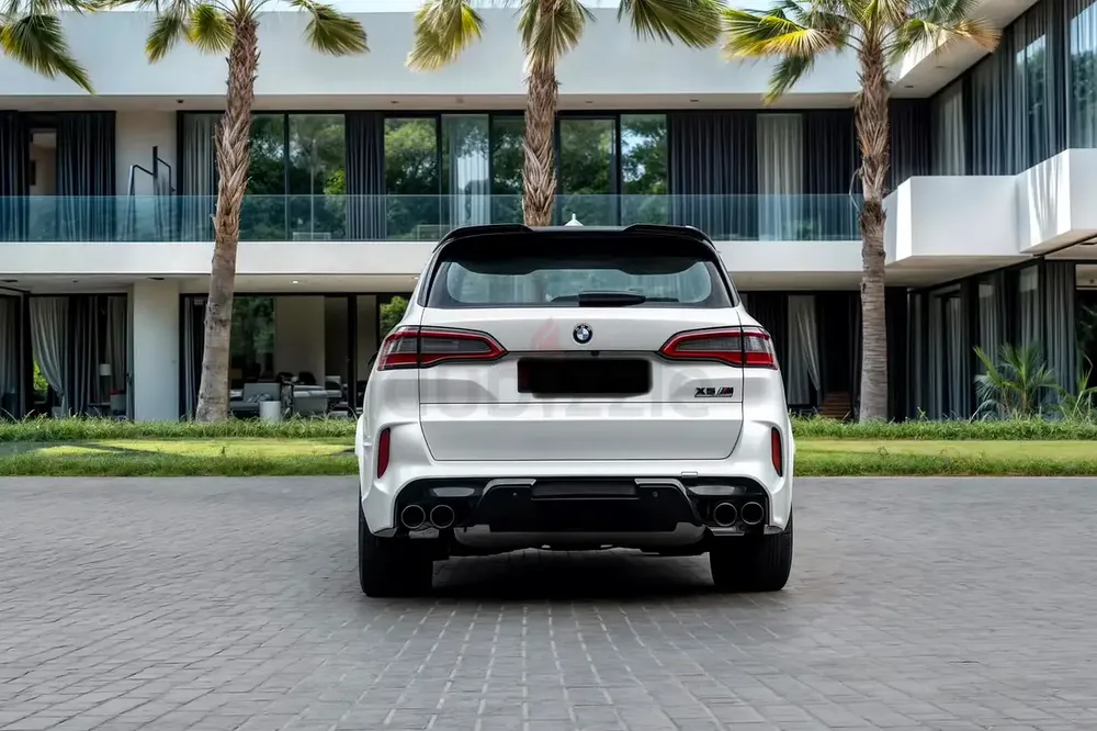 2019 BMW X5M Competition | GCC Specs | Low Mileage - Image 5