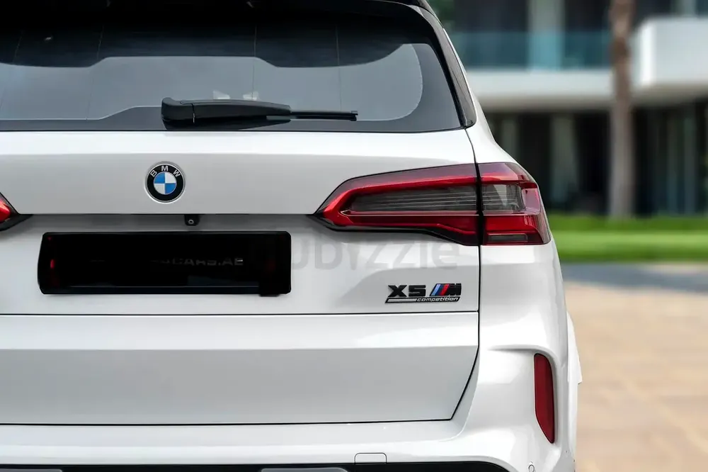 2019 BMW X5M Competition | GCC Specs | Low Mileage - Image 6