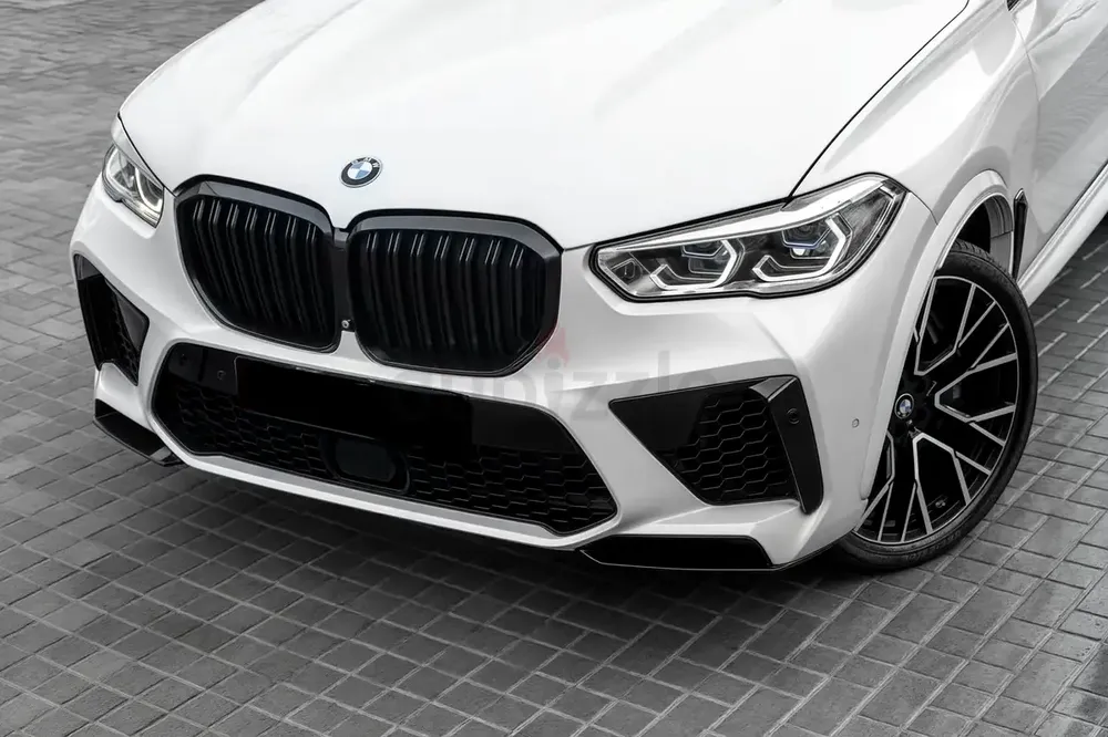 2019 BMW X5M Competition | GCC Specs | Low Mileage - Image 7