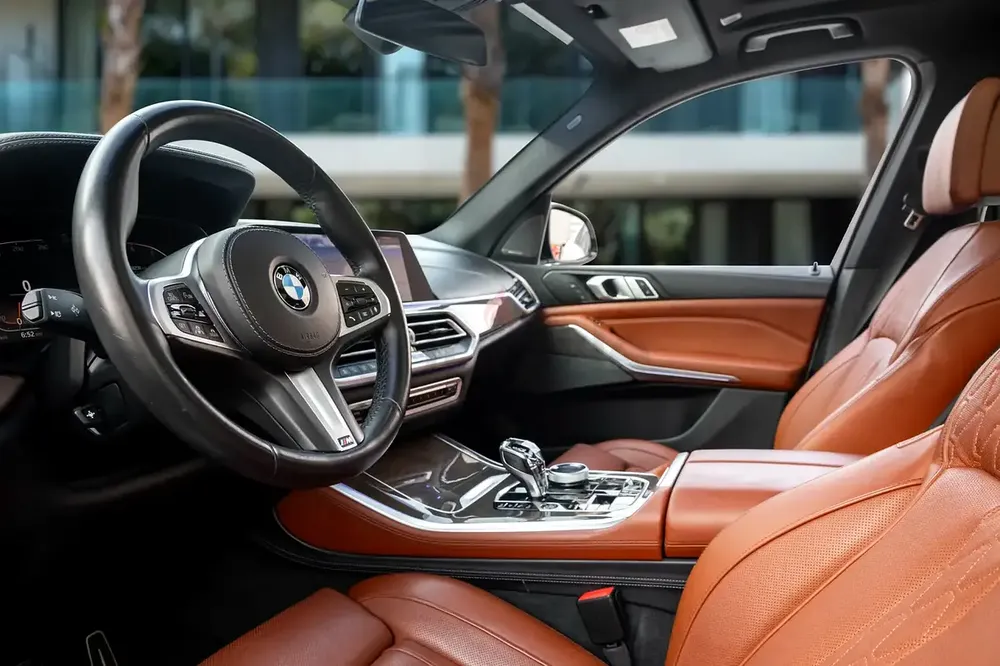 2019 BMW X5M Competition | GCC Specs | Low Mileage - Image 9