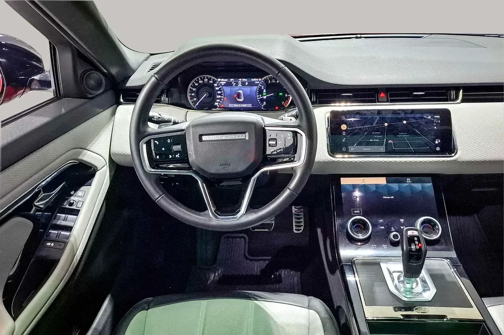 AED 2355/month | 2023 Land Rover Range Rover Evoque P200 S | GCC Specs | Ref#432654 - Image 10