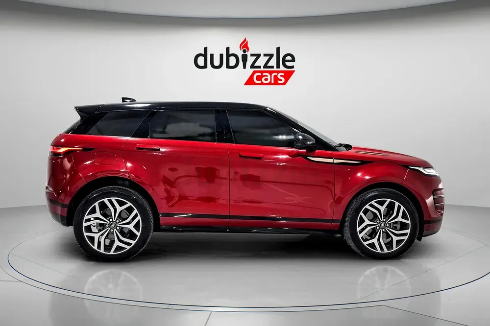 AED 2355/month | 2023 Land Rover Range Rover Evoque P200 S | GCC Specs | Ref#432654 - Image 4