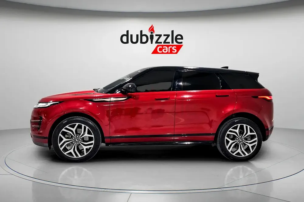 AED 2355/month | 2023 Land Rover Range Rover Evoque P200 S | GCC Specs | Ref#432654 - Image 5