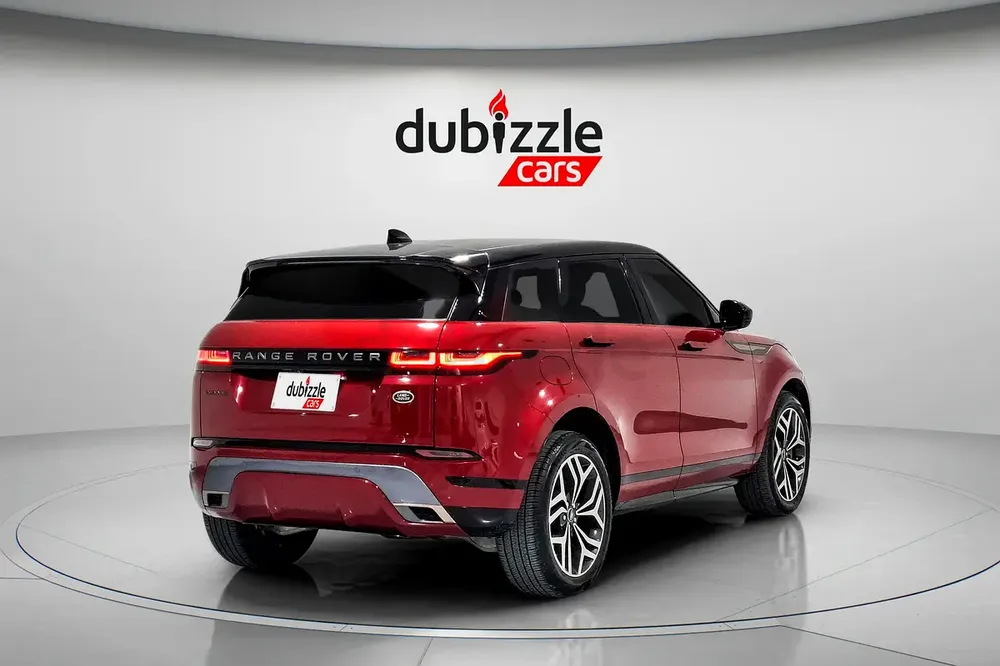AED 2355/month | 2023 Land Rover Range Rover Evoque P200 S | GCC Specs | Ref#432654 - Image 6