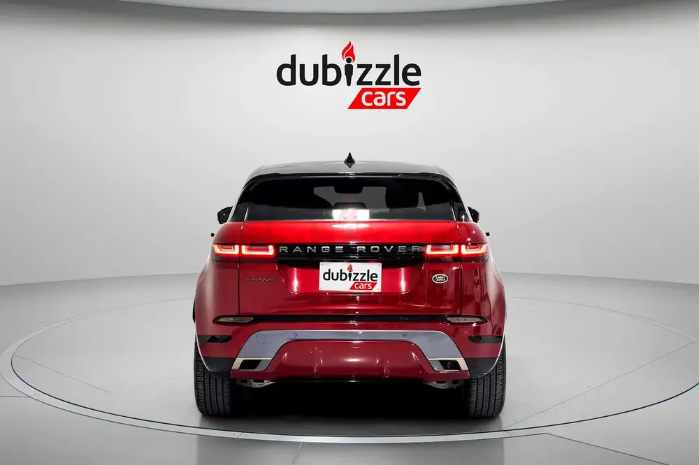 AED 2355/month | 2023 Land Rover Range Rover Evoque P200 S | GCC Specs | Ref#432654 - Image 7