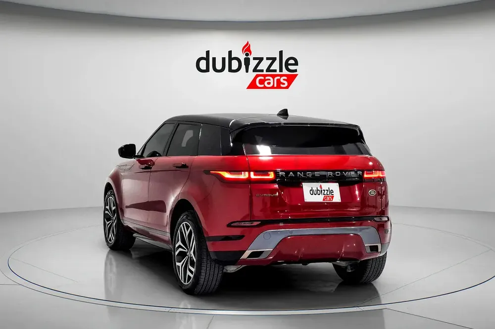 AED 2355/month | 2023 Land Rover Range Rover Evoque P200 S | GCC Specs | Ref#432654 - Image 8