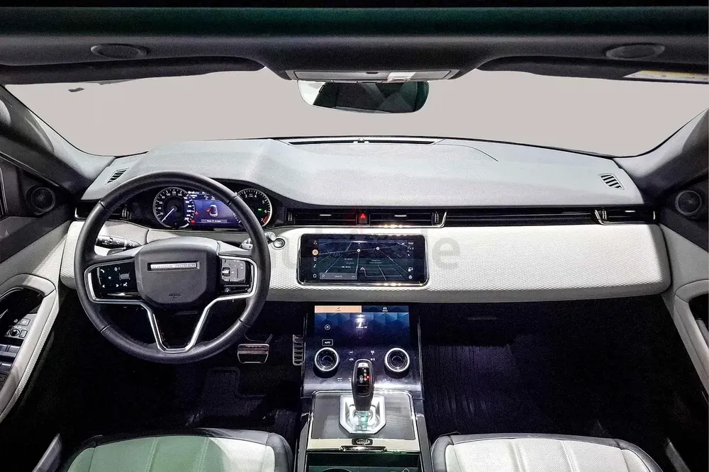 AED 2355/month | 2023 Land Rover Range Rover Evoque P200 S | GCC Specs | Ref#432654 - Image 9