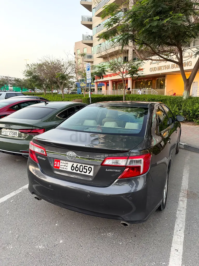 Excellent Camry for sale | GCC | 2015 | Full option - Image 10