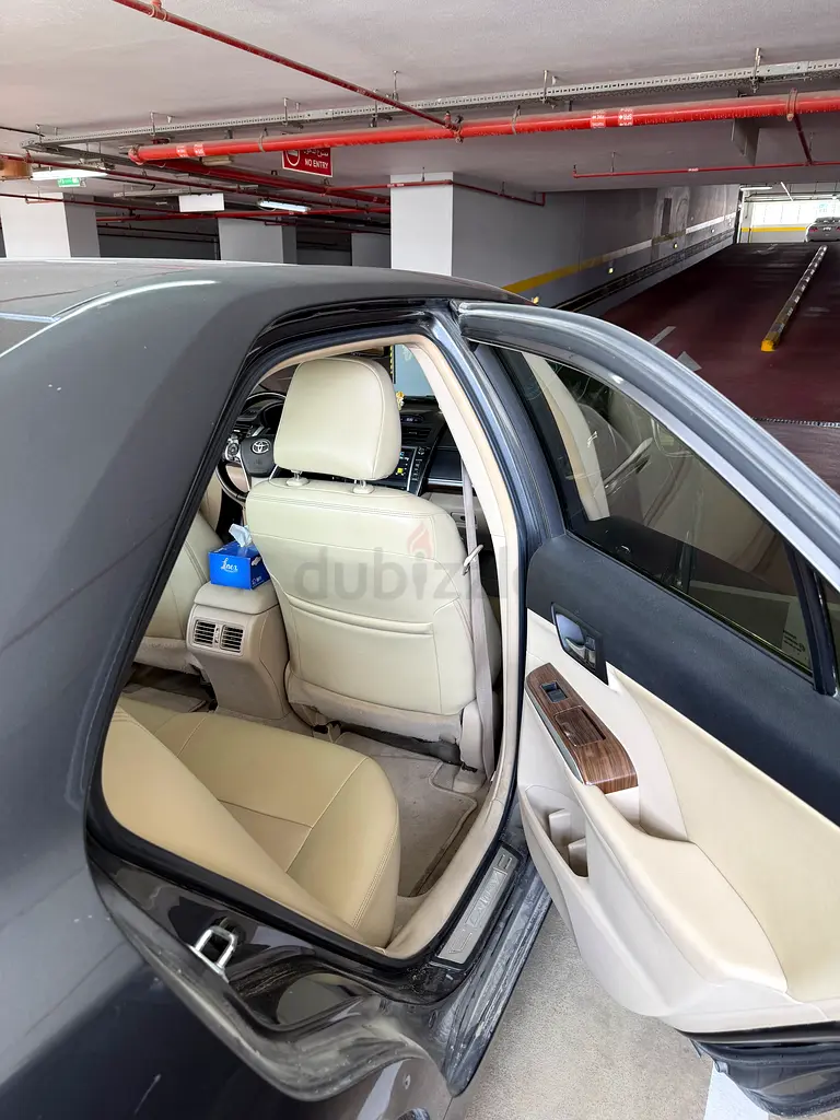 Excellent Camry for sale | GCC | 2015 | Full option - Image 4
