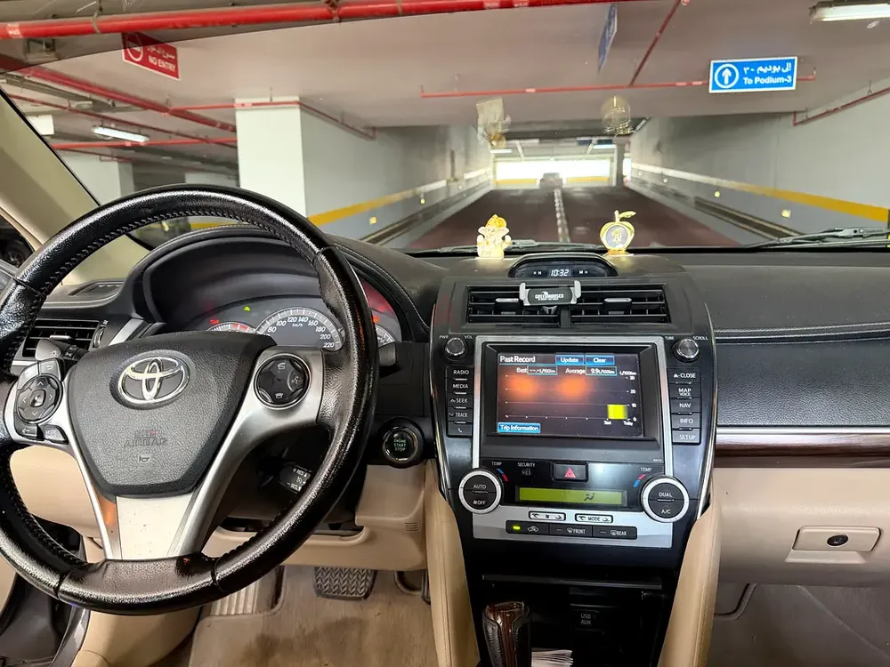 Excellent Camry for sale | GCC | 2015 | Full option - Image 5