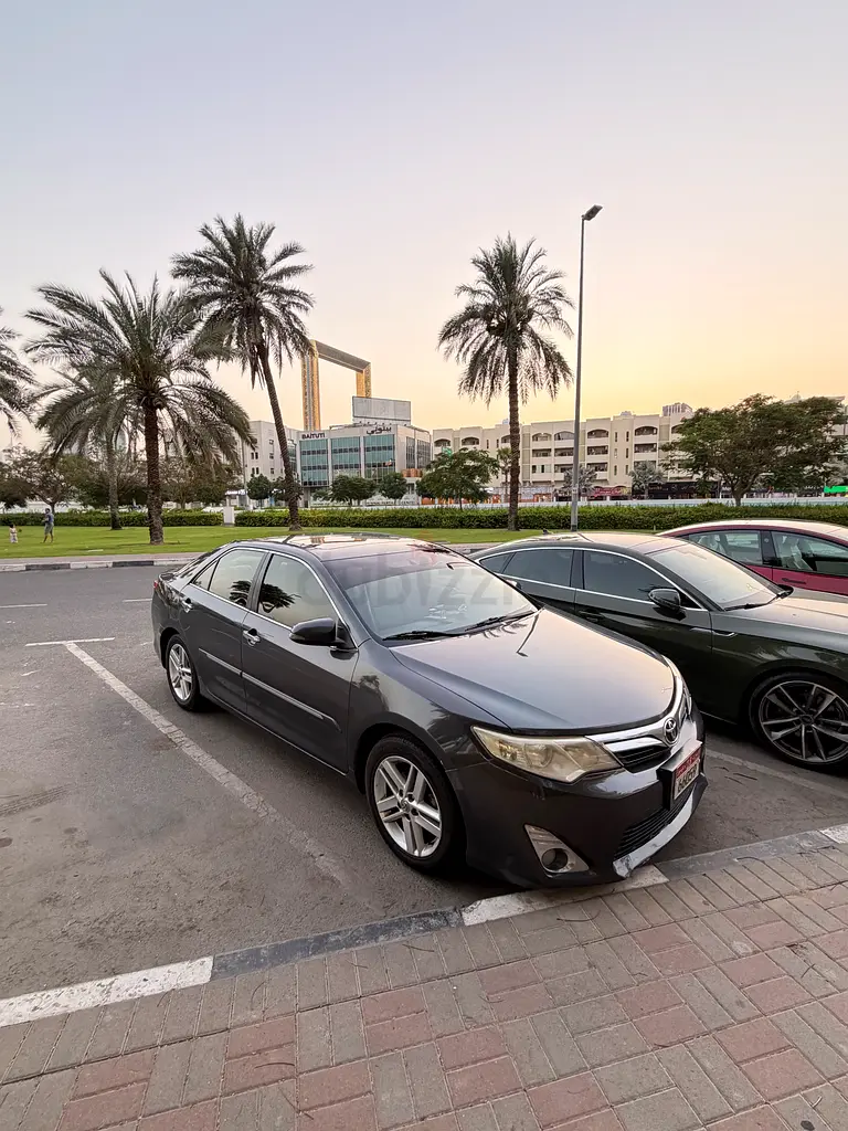 Excellent Camry for sale | GCC | 2015 | Full option - Image 7