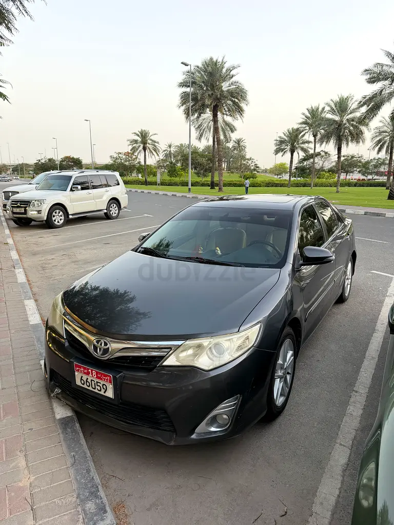 Excellent Camry for sale | GCC | 2015 | Full option - Image 8
