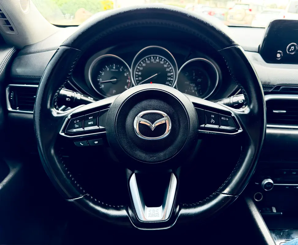Mazda CX-5 2.5L AWD Model 2020 GCC Specifications Good Conditions - Image 10