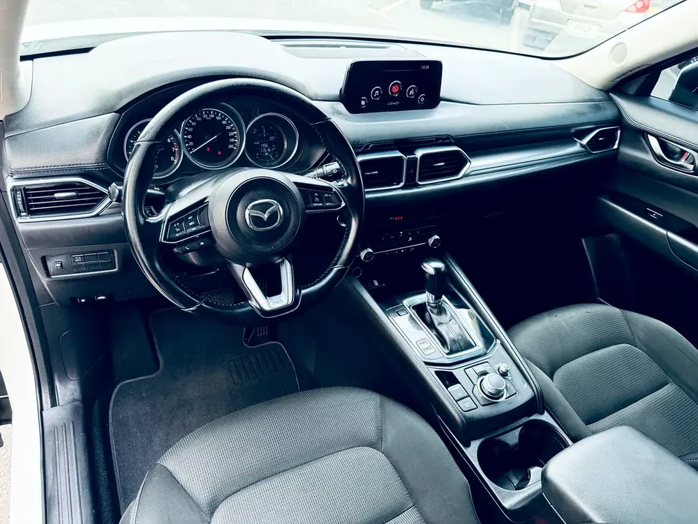 Mazda CX-5 2.5L AWD Model 2020 GCC Specifications Good Conditions - Image 11