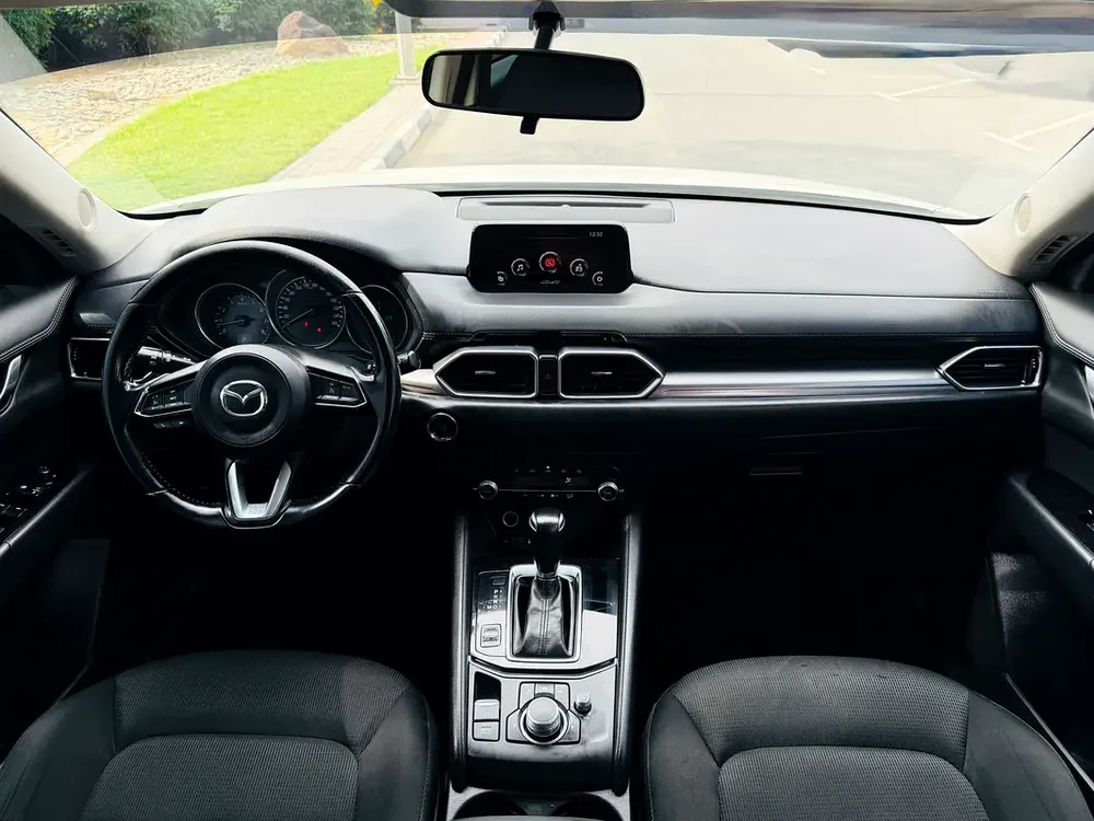 Mazda CX-5 2.5L AWD Model 2020 GCC Specifications Good Conditions - Image 12