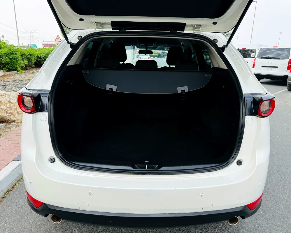 Mazda CX-5 2.5L AWD Model 2020 GCC Specifications Good Conditions - Image 15