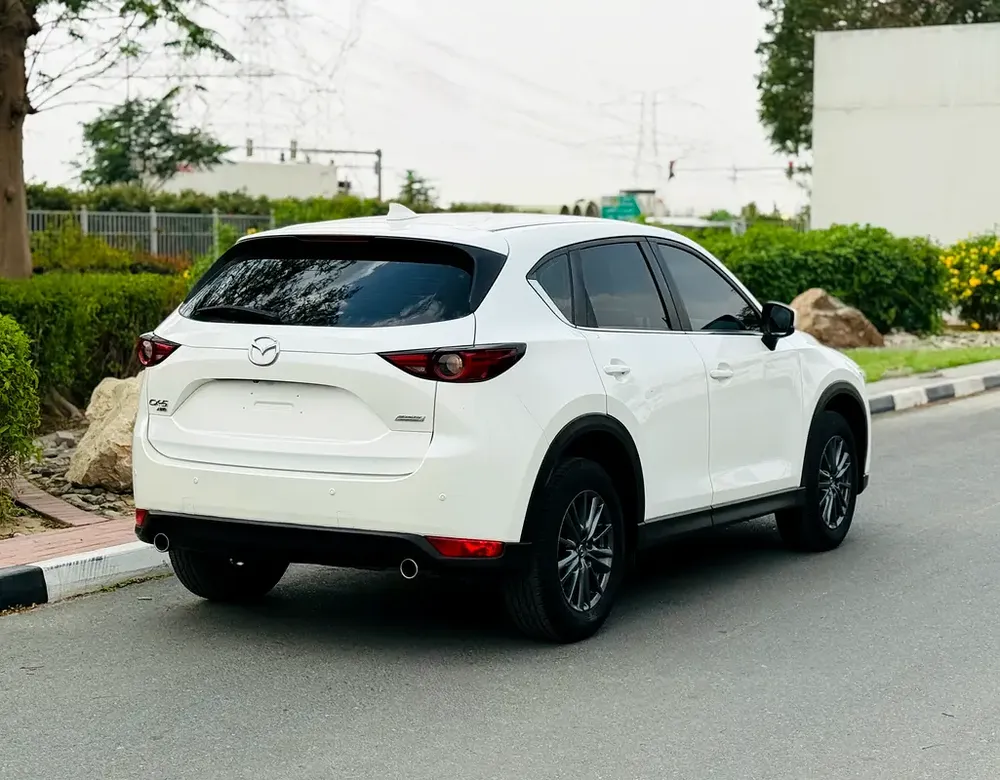 Mazda CX-5 2.5L AWD Model 2020 GCC Specifications Good Conditions - Image 5