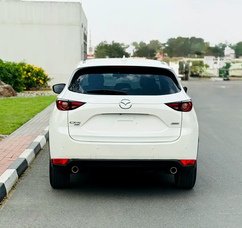 Mazda CX-5 2.5L AWD Model 2020 GCC Specifications Good Conditions - Image 6