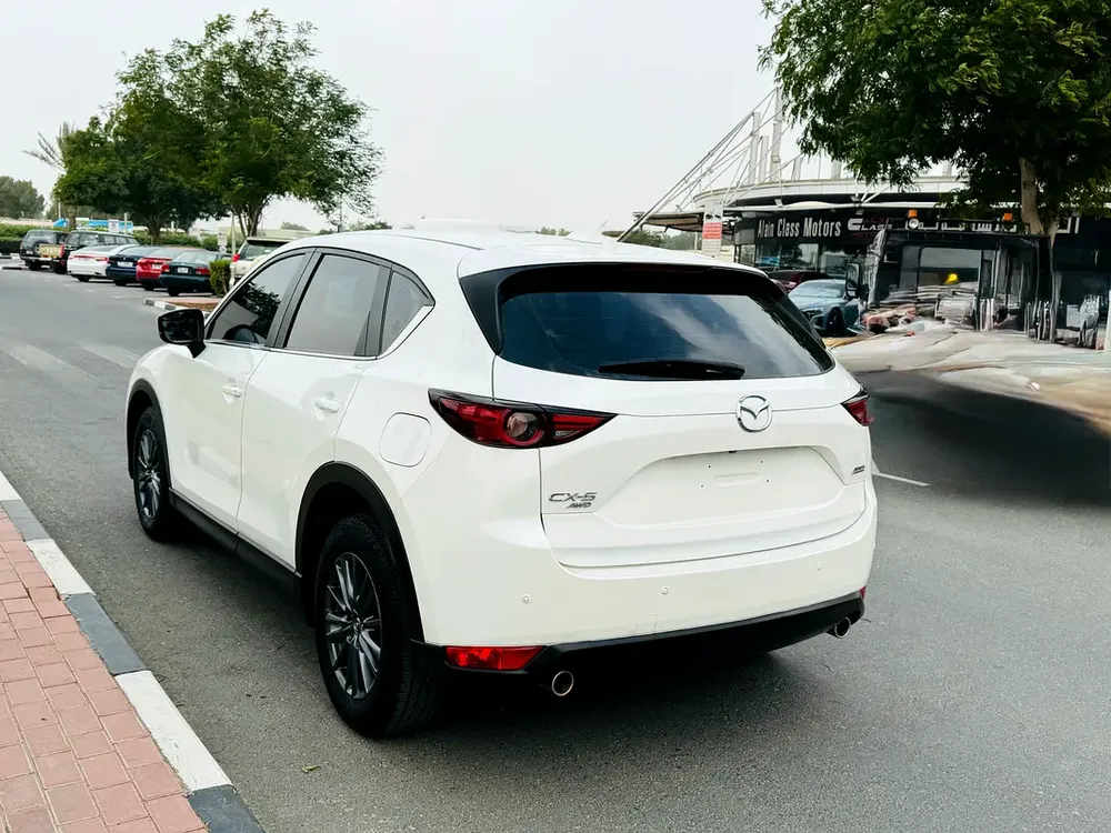 Mazda CX-5 2.5L AWD Model 2020 GCC Specifications Good Conditions - Image 7