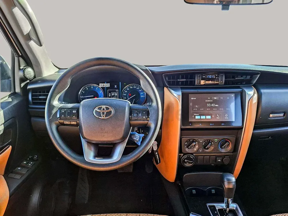AED 1900/month | 2026 Toyota Fortuner  | GCC Specs | Ref#471570 - Image 10