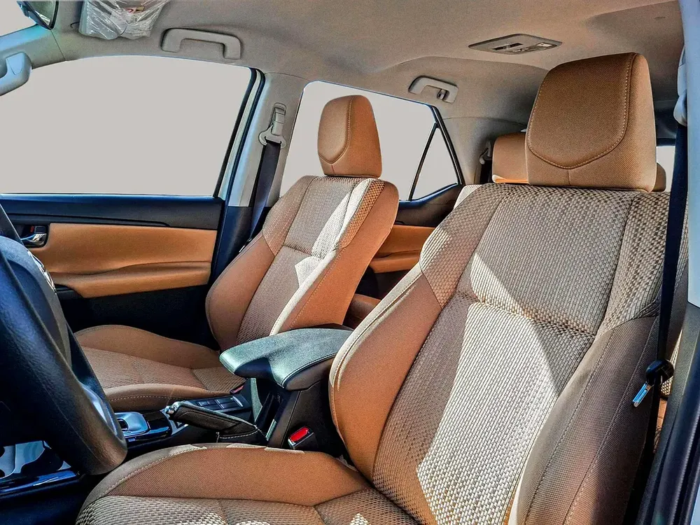 AED 1900/month | 2026 Toyota Fortuner  | GCC Specs | Ref#471570 - Image 11