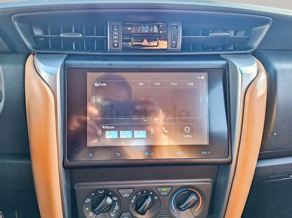 AED 1900/month | 2026 Toyota Fortuner  | GCC Specs | Ref#471570 - Image 13