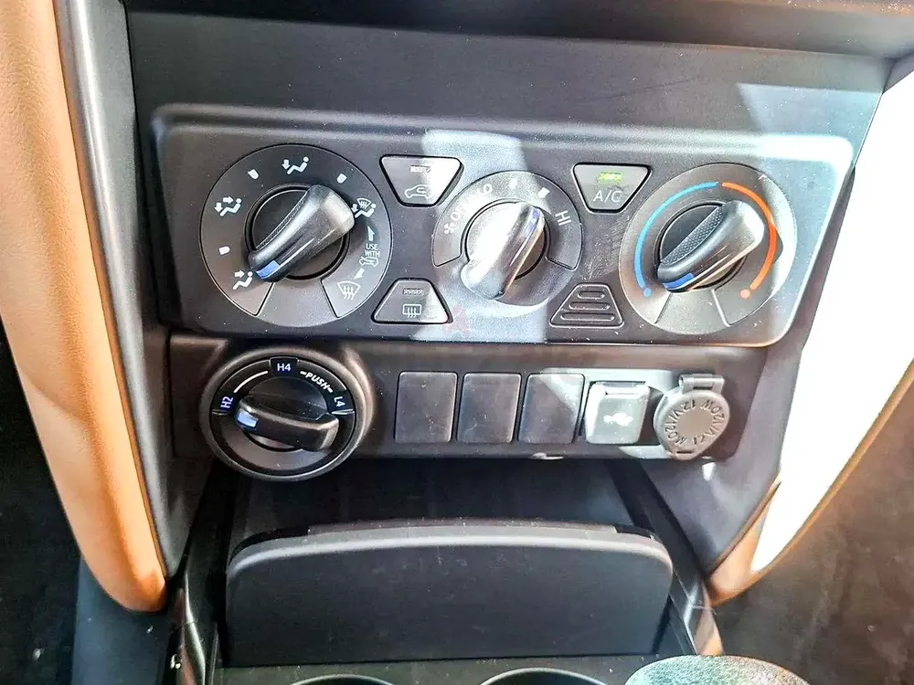 AED 1900/month | 2026 Toyota Fortuner  | GCC Specs | Ref#471570 - Image 14