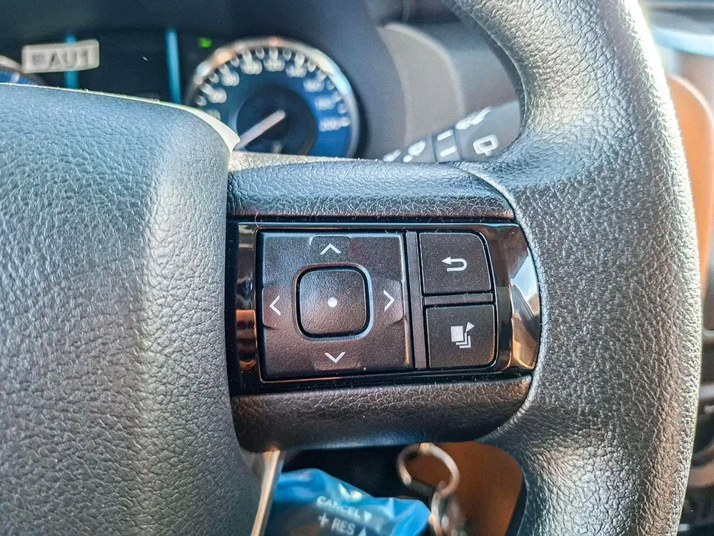 AED 1900/month | 2026 Toyota Fortuner  | GCC Specs | Ref#471570 - Image 16