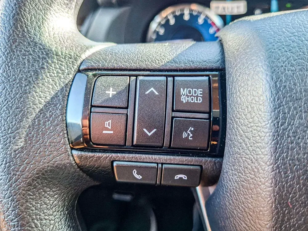 AED 1900/month | 2026 Toyota Fortuner  | GCC Specs | Ref#471570 - Image 17