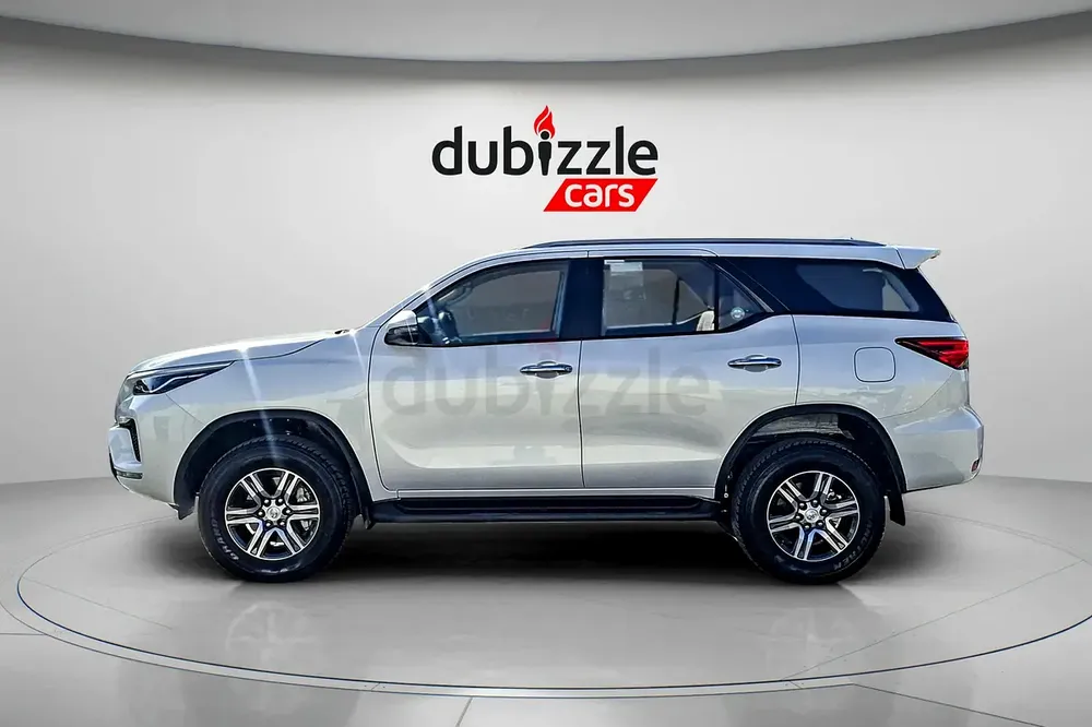 AED 1900/month | 2026 Toyota Fortuner  | GCC Specs | Ref#471570 - Image 5