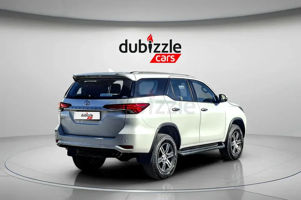 AED 1900/month | 2026 Toyota Fortuner  | GCC Specs | Ref#471570 - Image 6