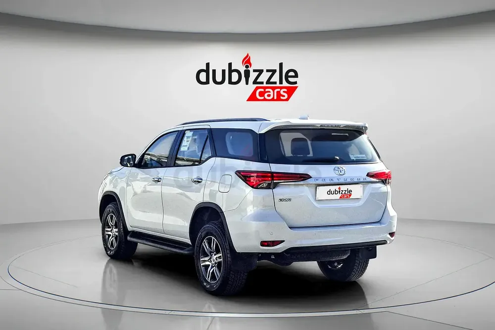 AED 1900/month | 2026 Toyota Fortuner  | GCC Specs | Ref#471570 - Image 8