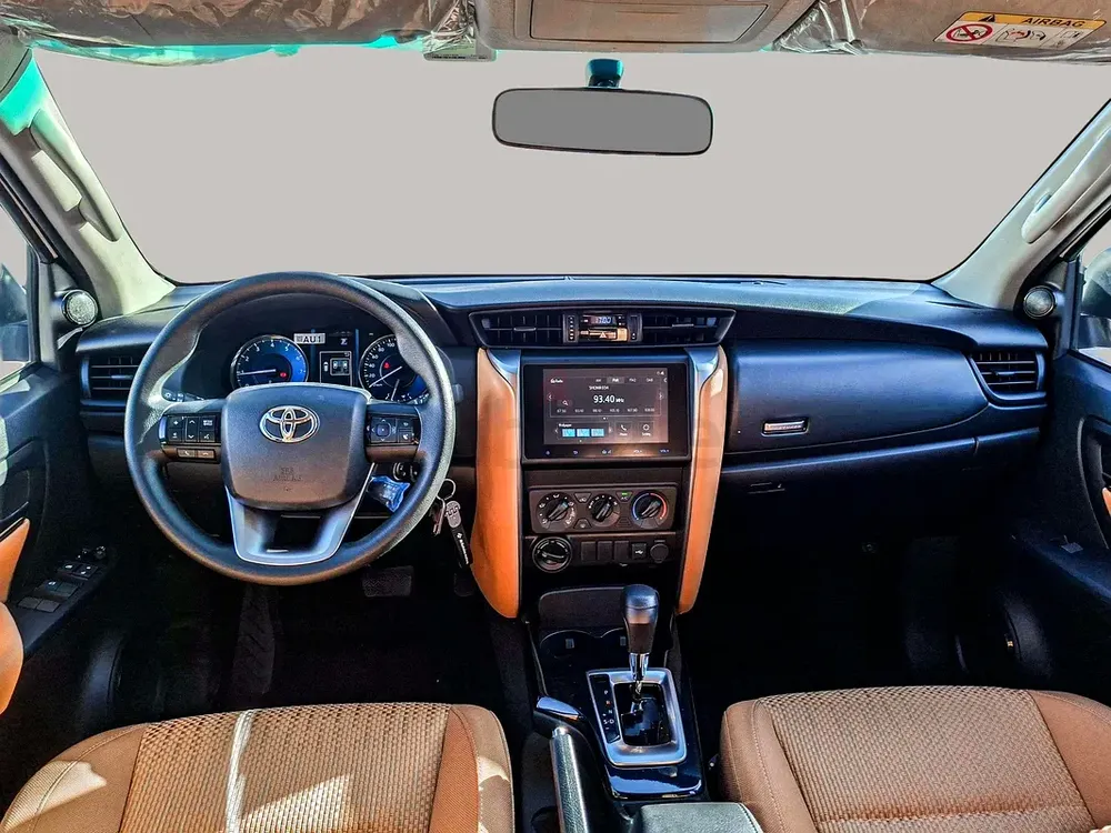 AED 1900/month | 2026 Toyota Fortuner  | GCC Specs | Ref#471570 - Image 9
