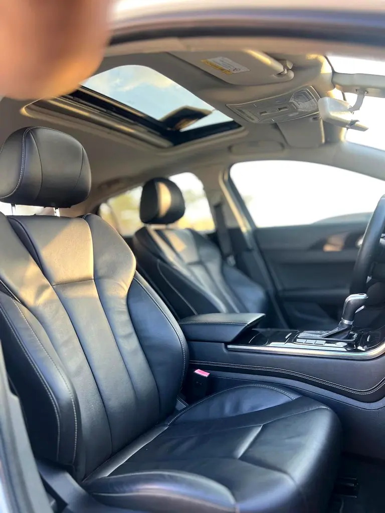 Hongqi H5 Comfort 2019 - GCC Specs - Excellent Condition - Image 10