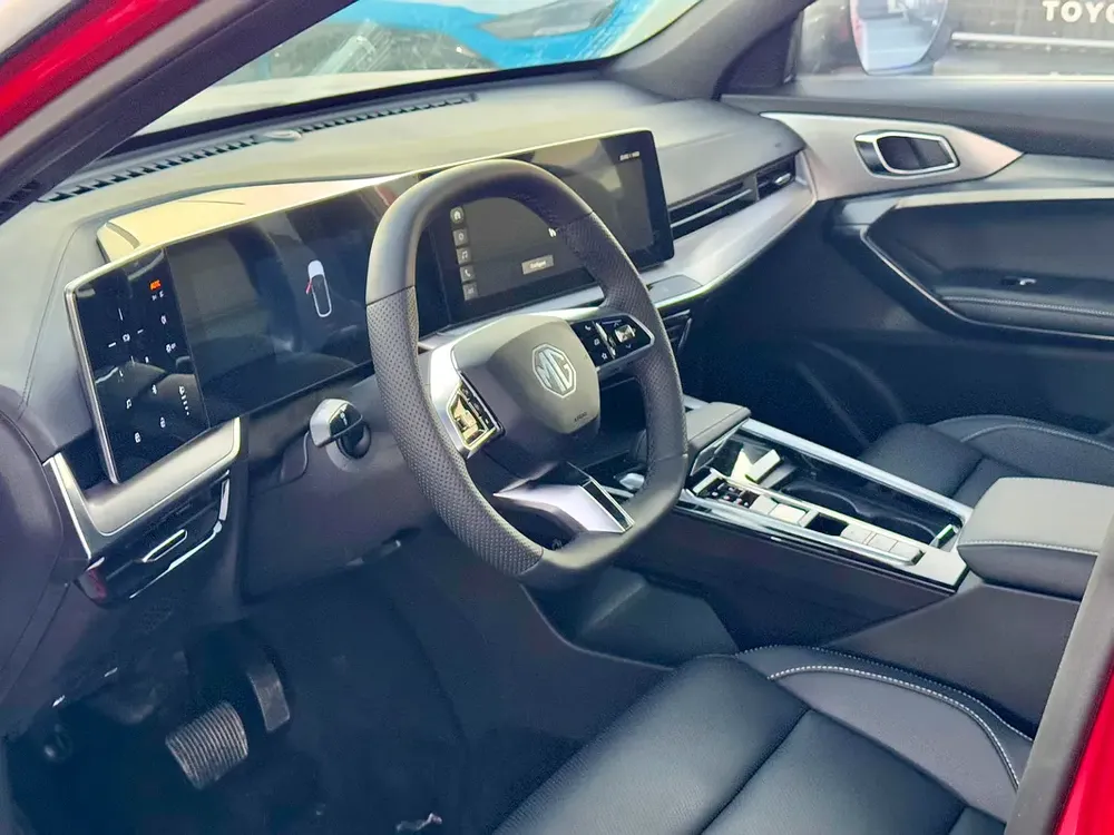 Deluxe 1.5L Turbo Petrol 2024 GCC Export Price @ 55,500 AED - Image 10