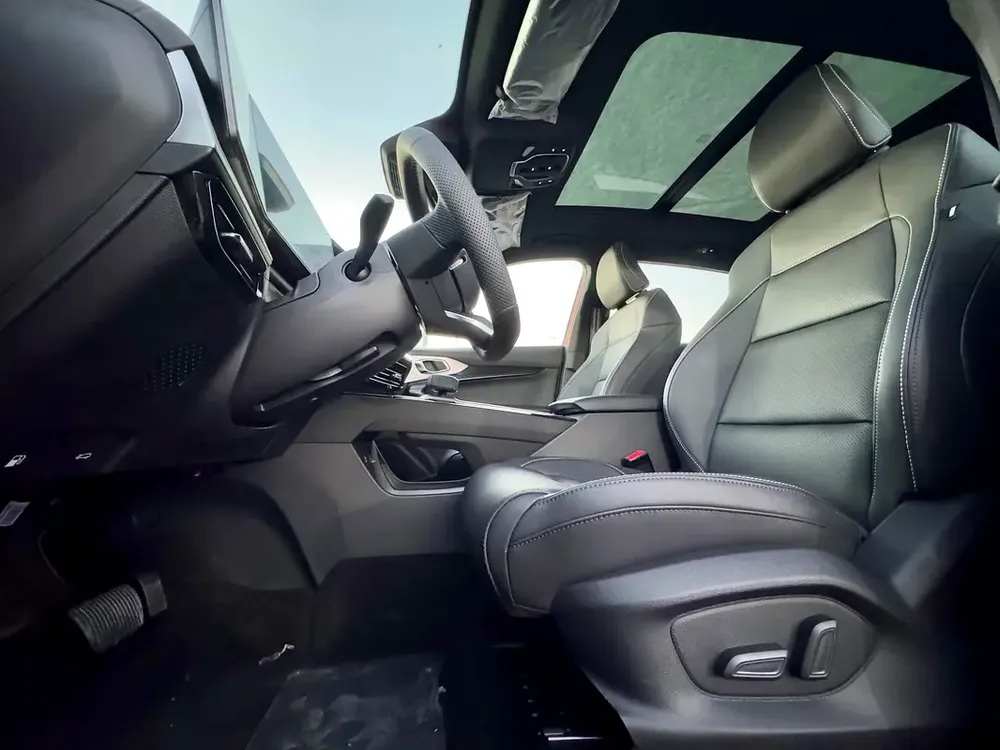 Deluxe 1.5L Turbo Petrol 2024 GCC Export Price @ 55,500 AED - Image 5