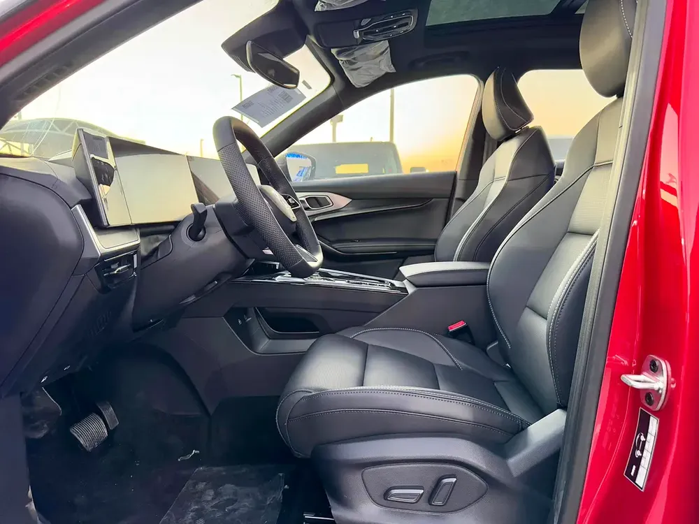 Deluxe 1.5L Turbo Petrol 2024 GCC Export Price @ 55,500 AED - Image 6