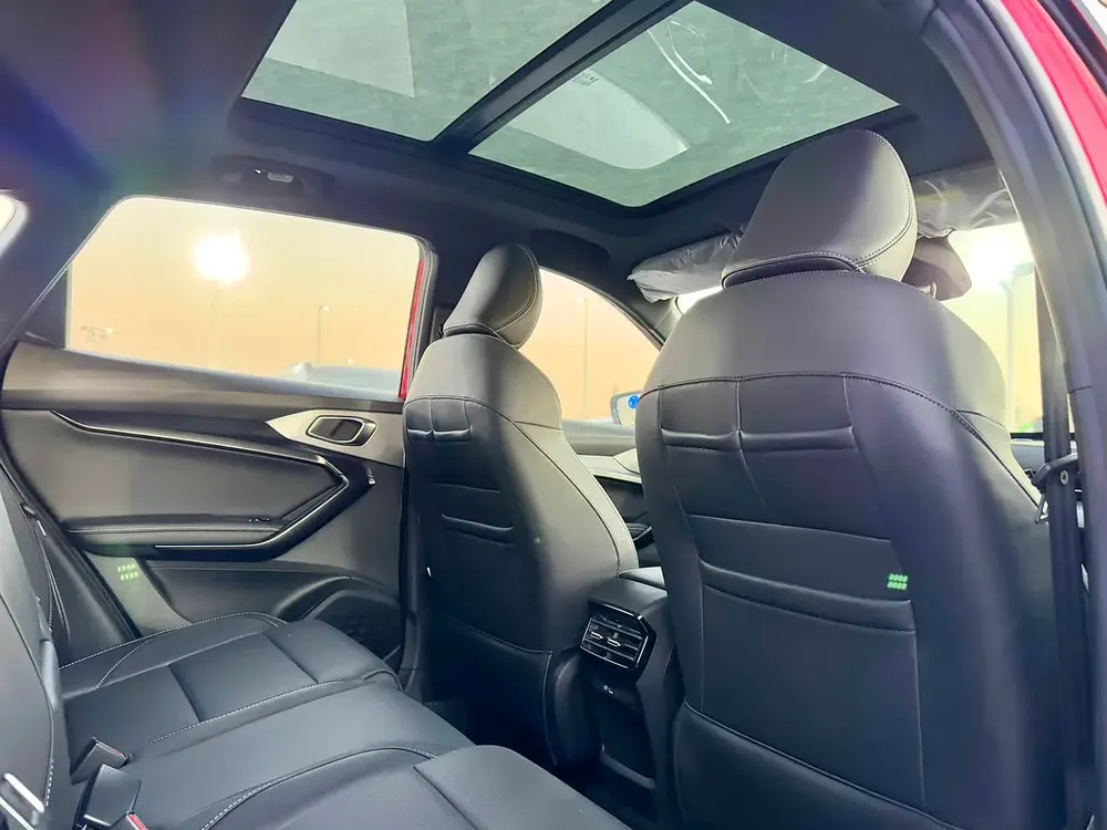 Deluxe 1.5L Turbo Petrol 2024 GCC Export Price @ 55,500 AED - Image 8