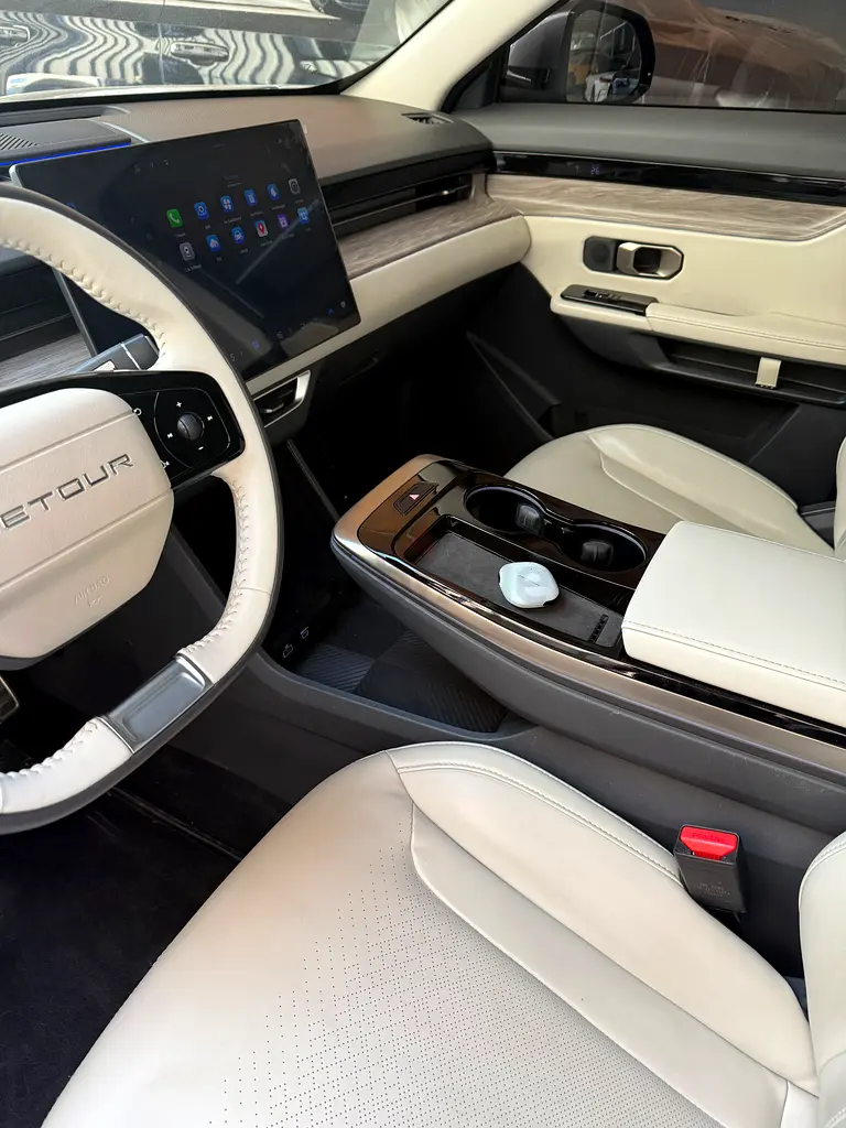 Jetour Dashing 1.6 Luxury - Image 4
