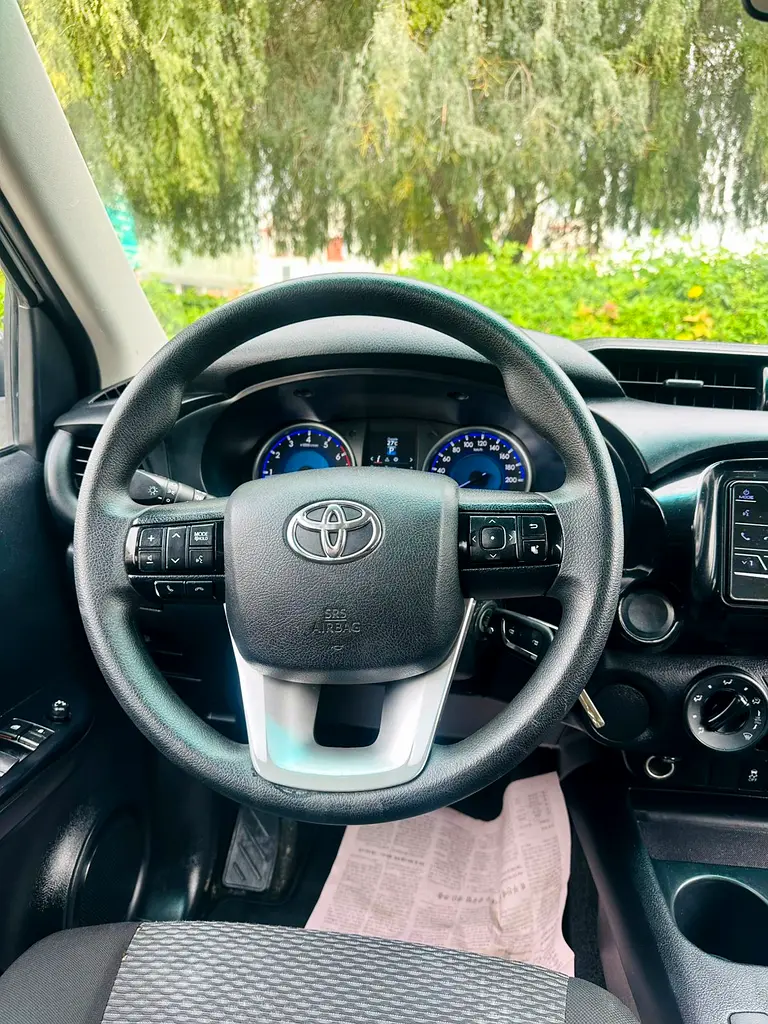 Toyota Hilux Double Cab GL 2019 - GCC Specs - Image 11
