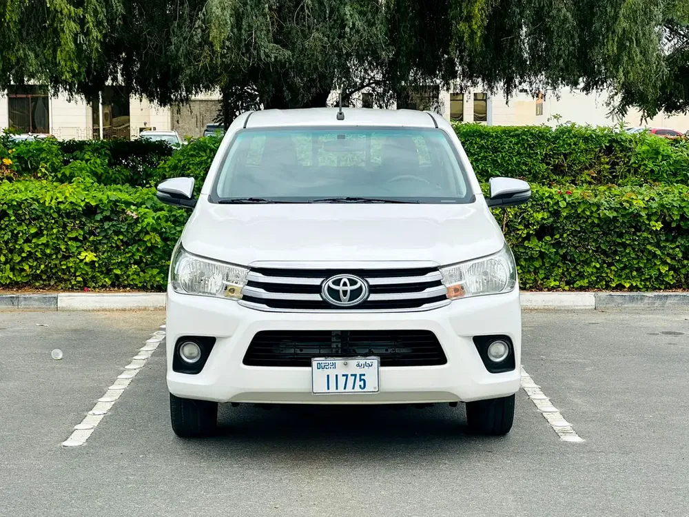 Toyota Hilux Double Cab GL 2019 - GCC Specs - Image 5